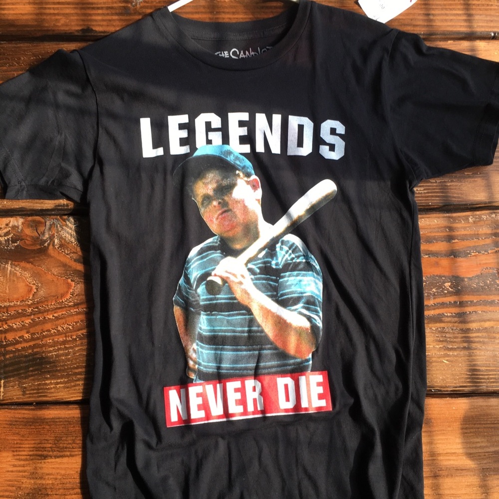 Boys sandlot T-shirt ( Hamilton Porter)